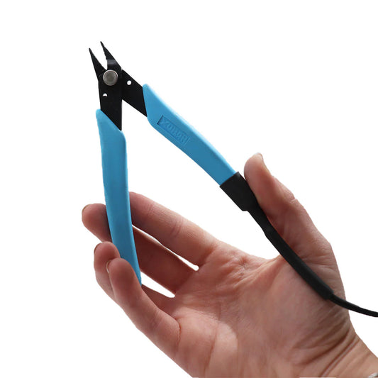 Xuron Professional Grounded Short Nose Pliers