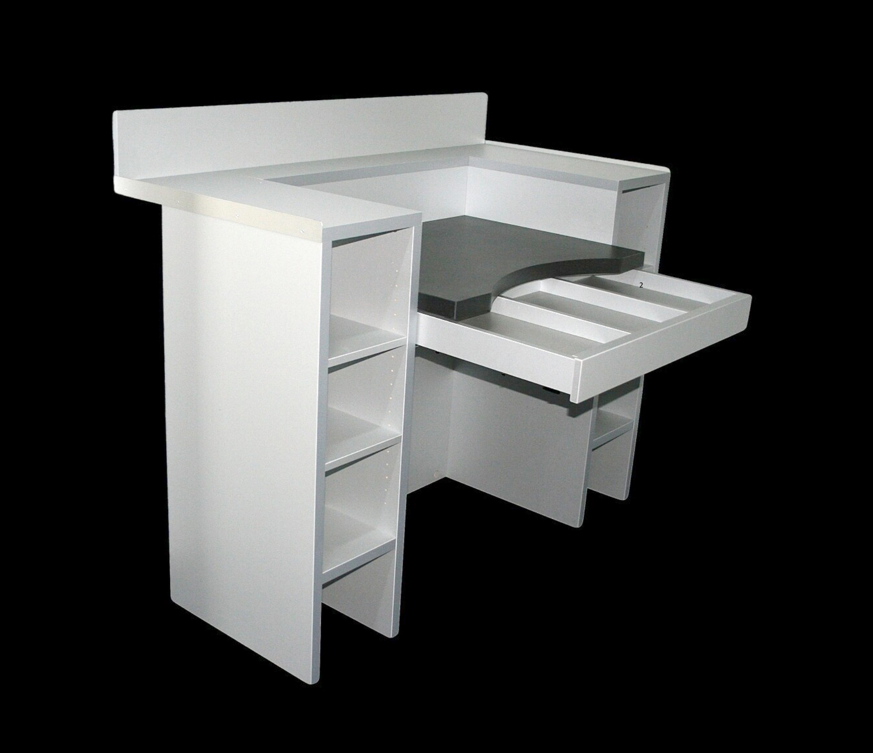 image of Diamond Setting Setter Bench