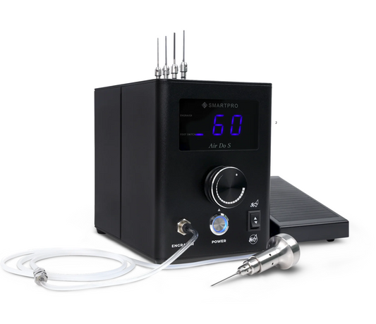 image of smart pro engraving machine