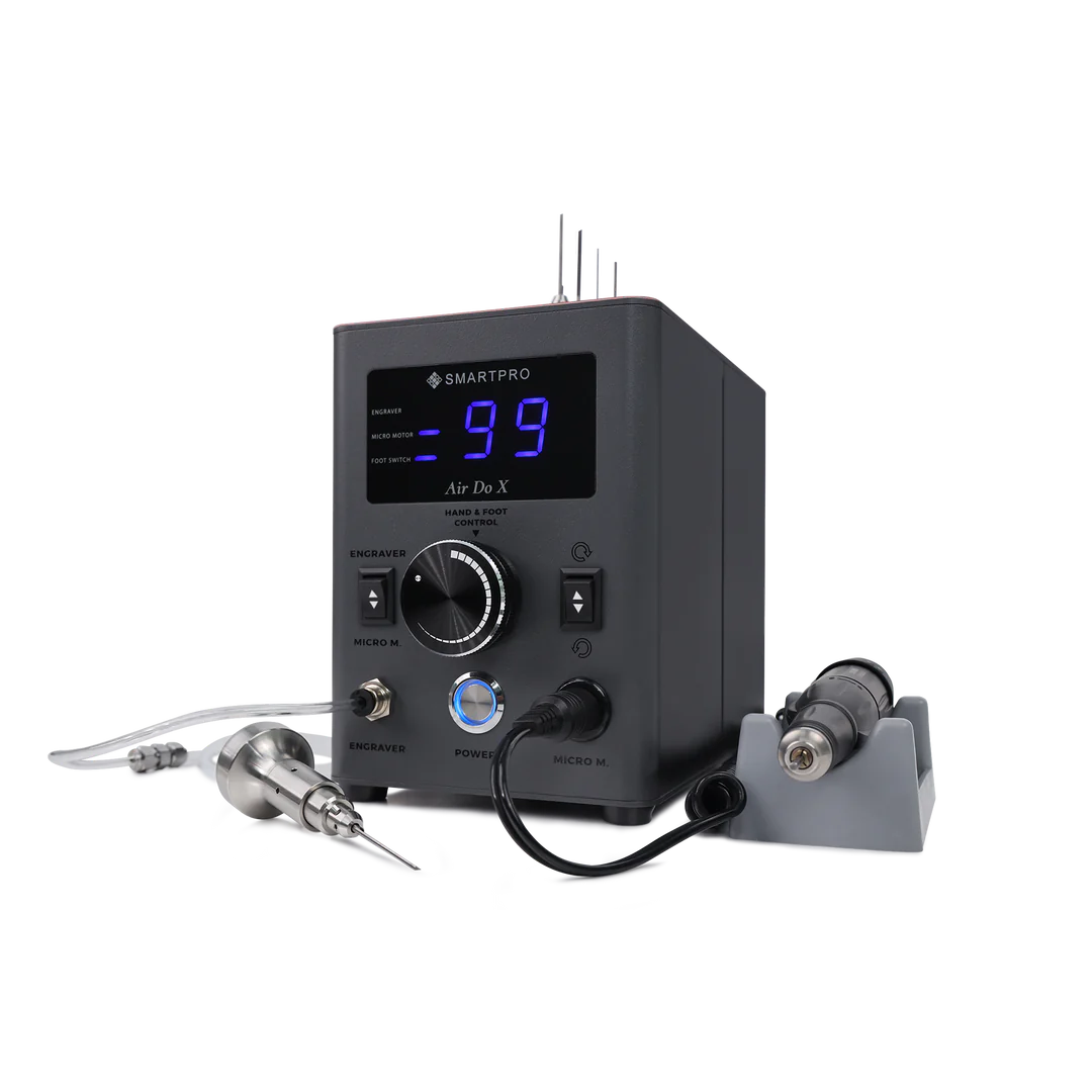 image of the Smartpro Engraving Machine