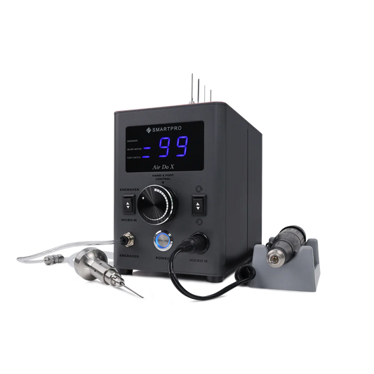 image of the Smartpro Engraving Machine