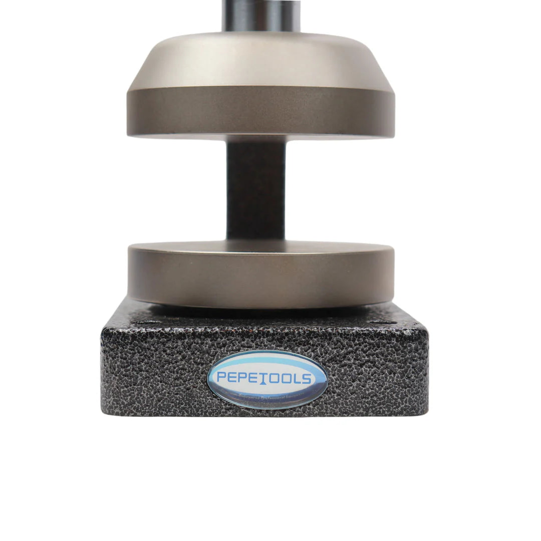 Pepe Tools, Planishing Hammer, Spring Loaded with Hardened 100mm Platens