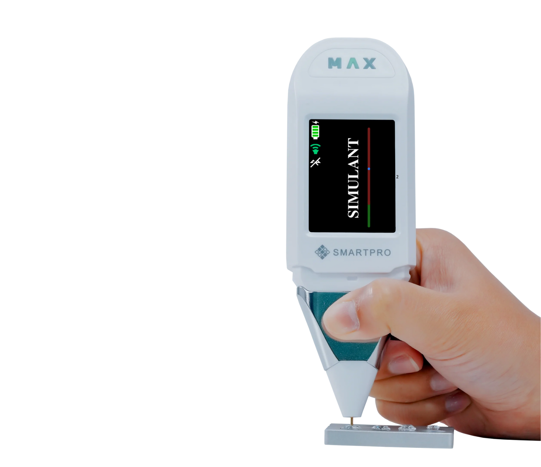 image of diamond tester