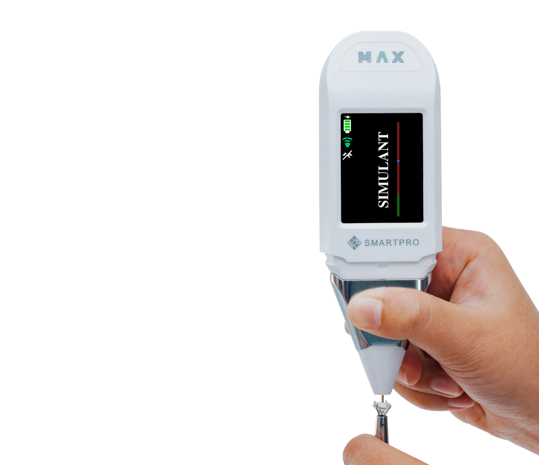 image of diamond tester