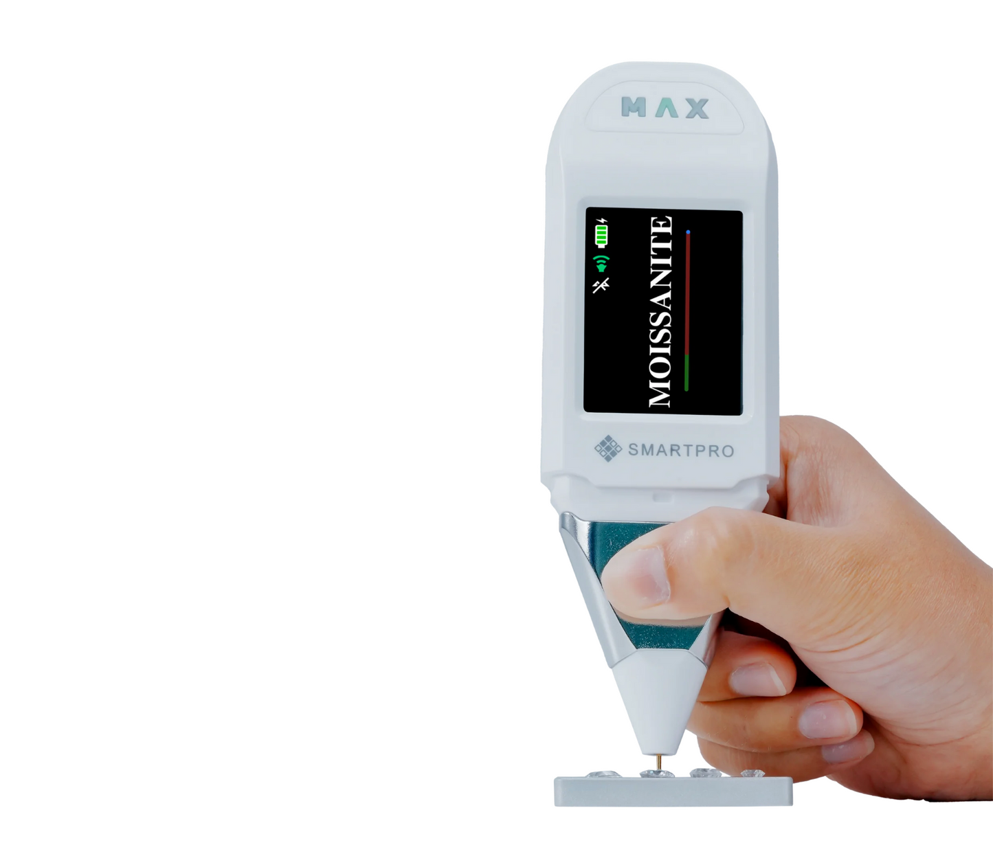 image of diamond tester