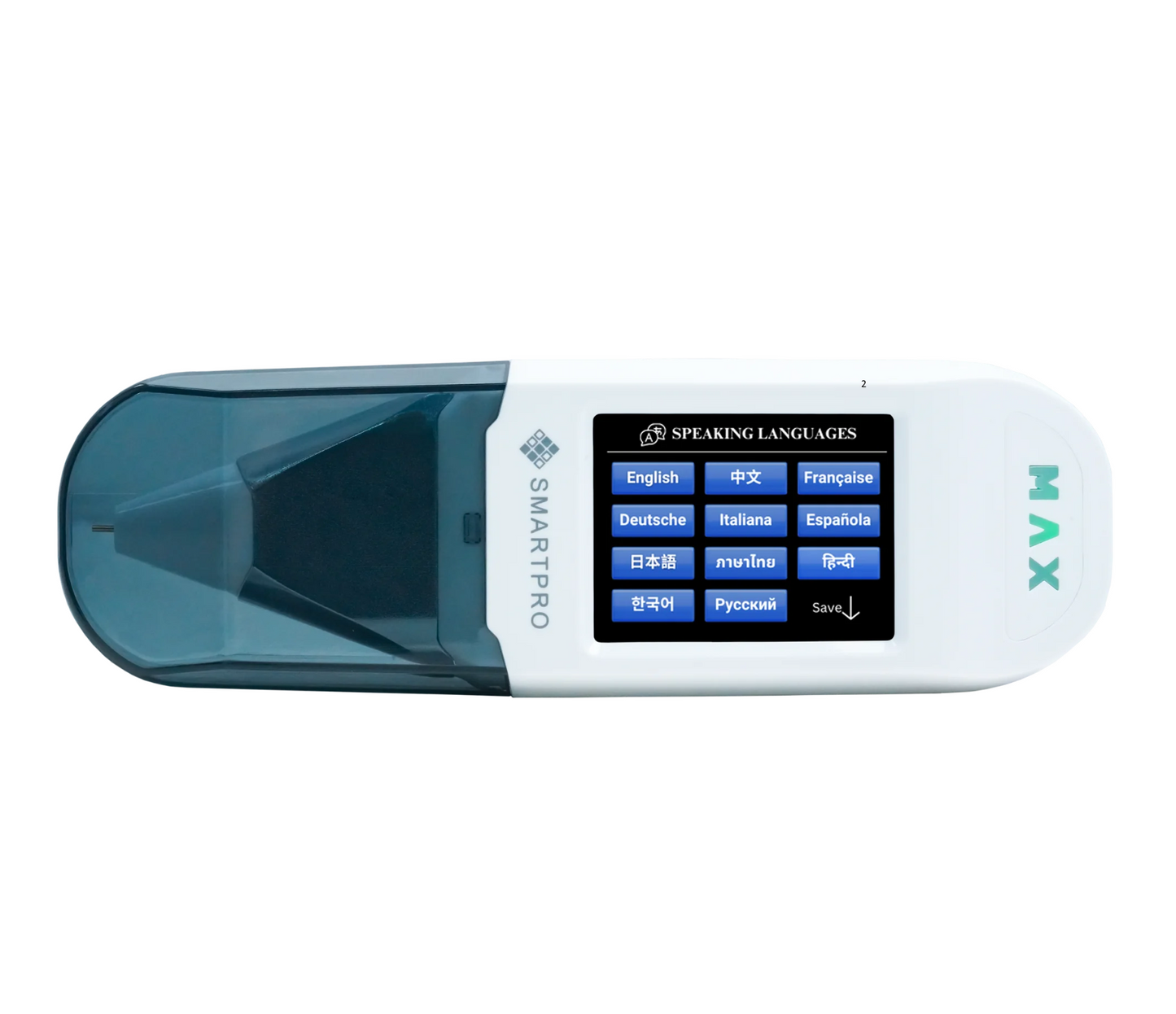 image of diamond tester