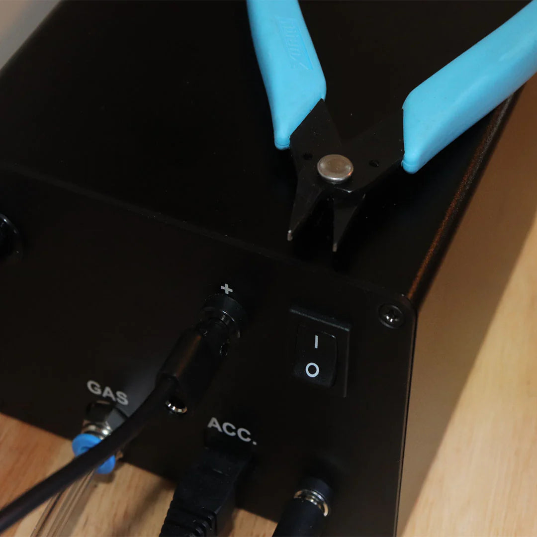 Xuron Professional Grounded Short Nose Pliers