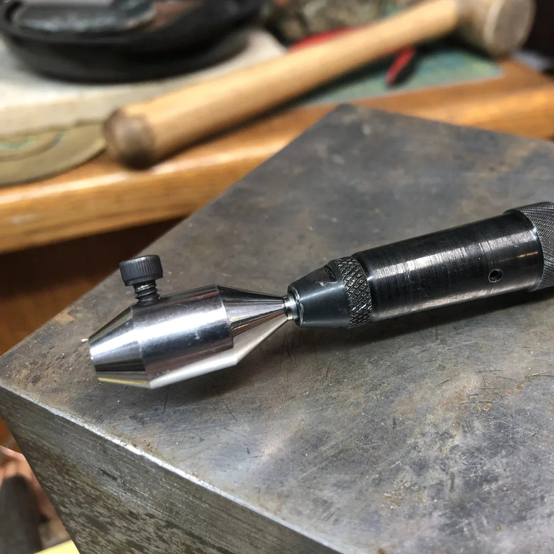 Pepe Tools Lion Punch Forge Adapter