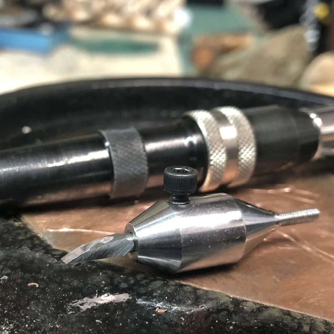 Pepe Tools Lion Punch Forge Adapter