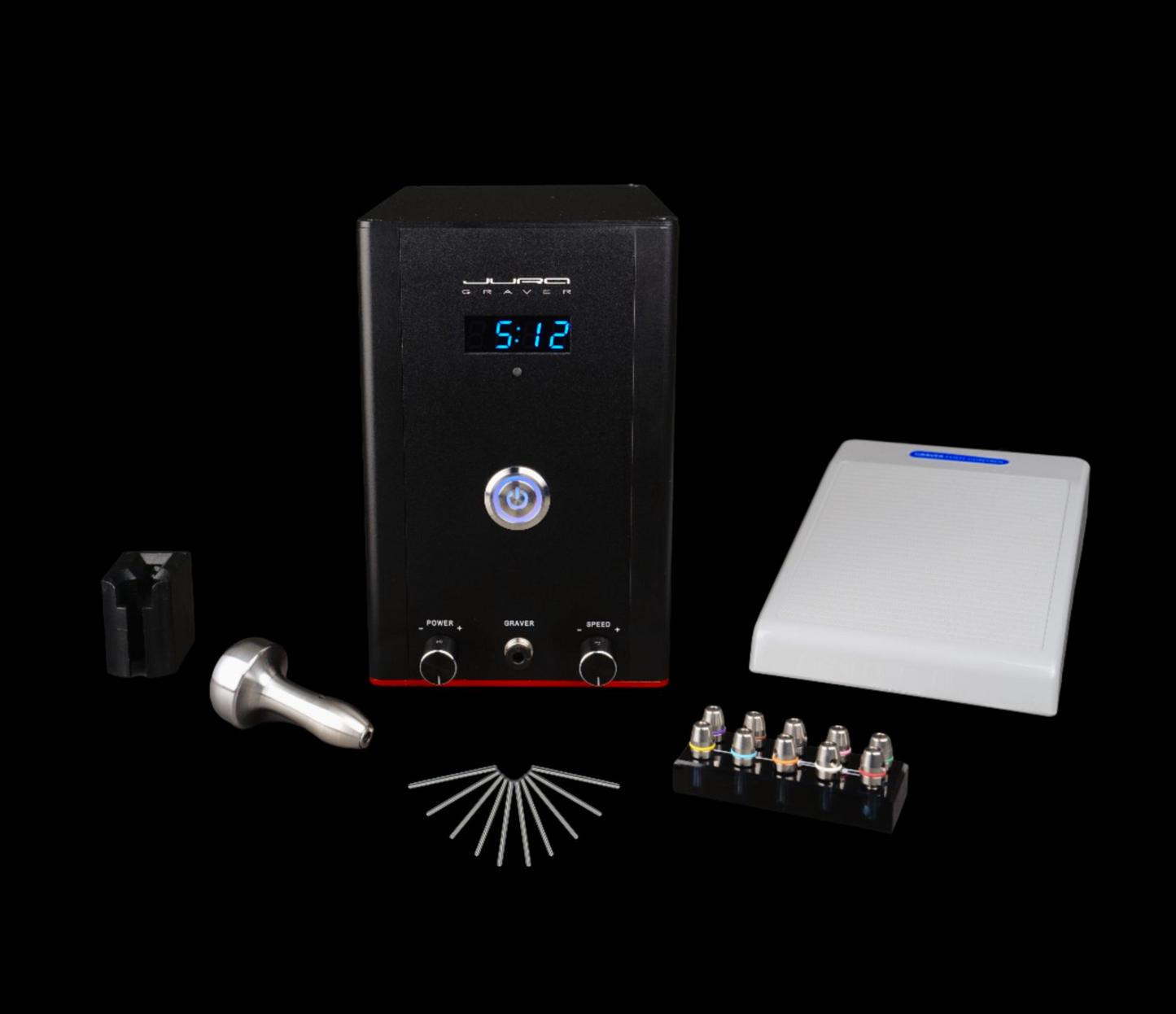 image of JURA graver only machine