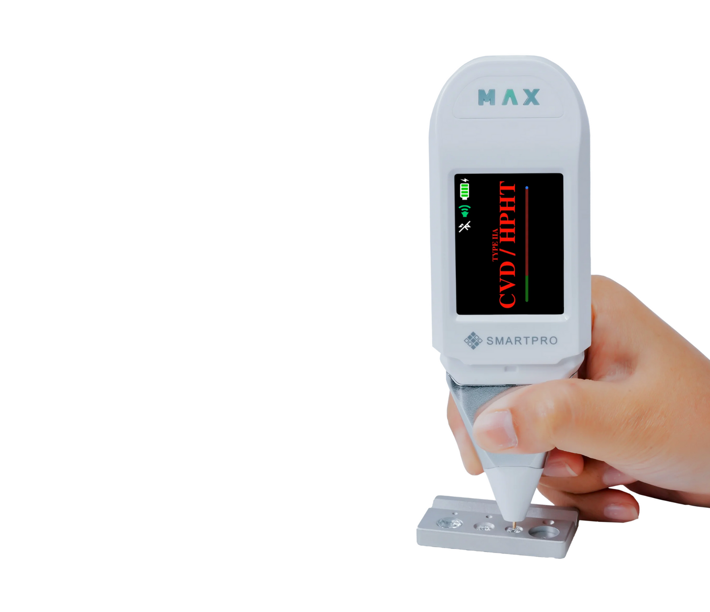 image of diamond tester