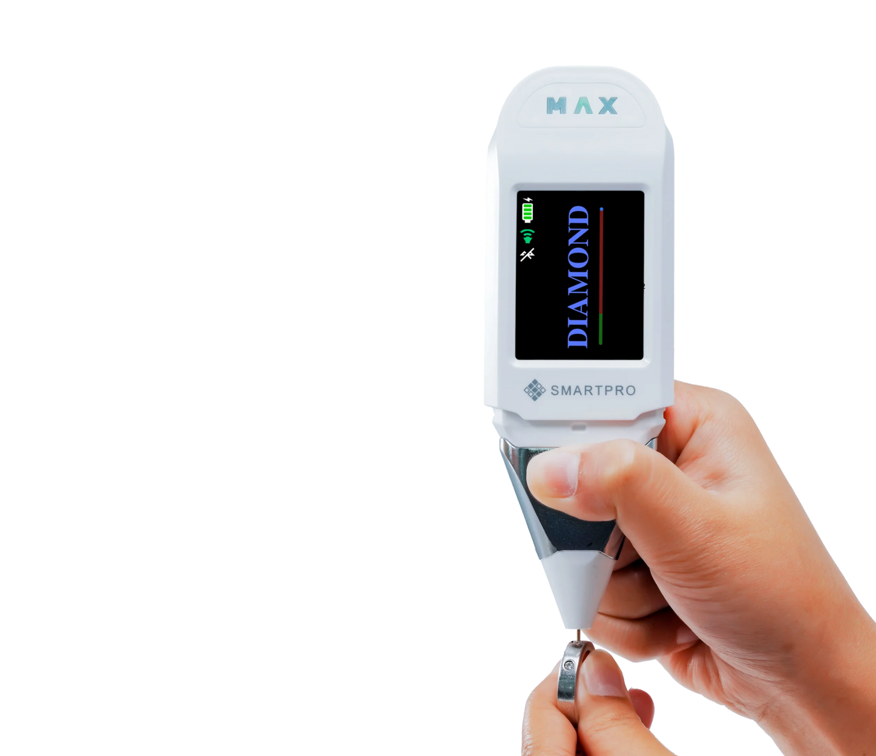 image of diamond tester