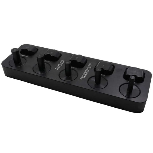 Pepe Tools Nano Diameter Ring Bender Optional Set (6mm - 10mm)