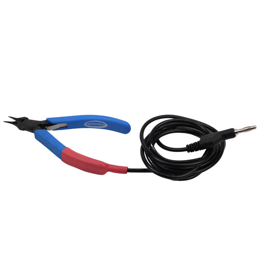 Grounded Needle Nose Pliers For Permanent Jewellery