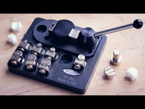 video of Pepe Tools Ring bending tool
