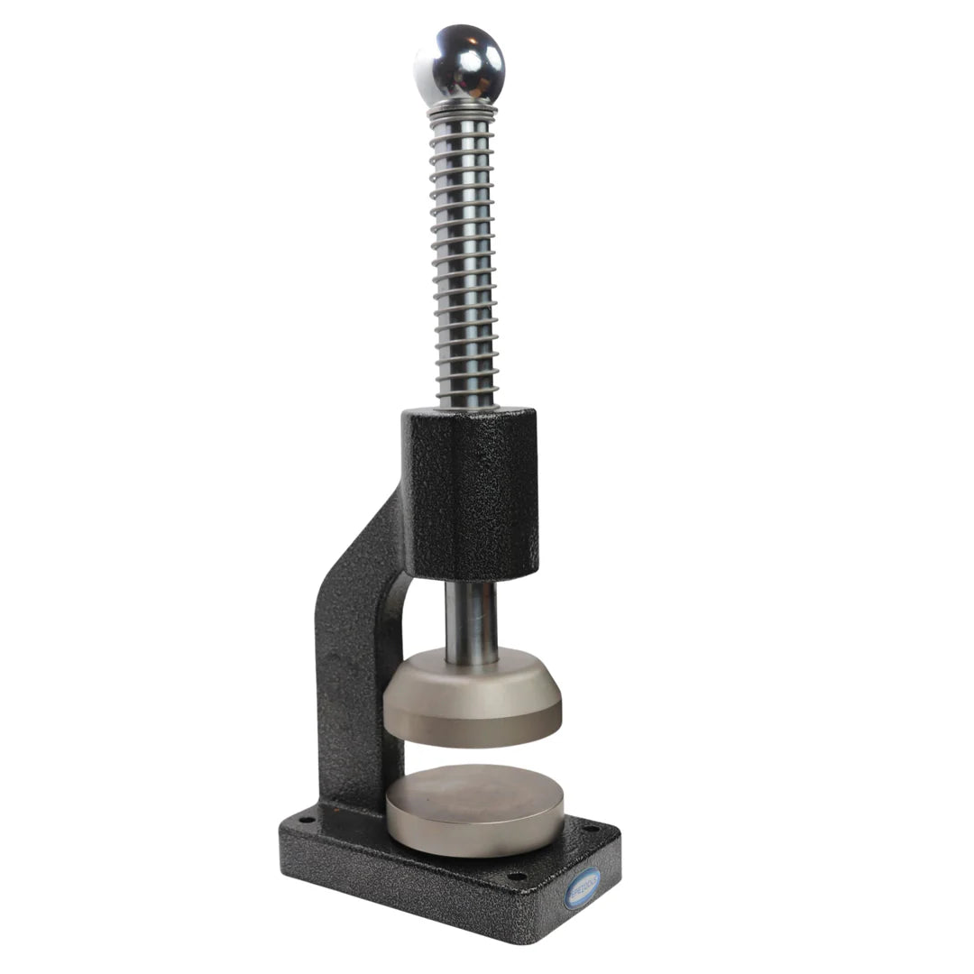 Pepe Tools, Planishing Hammer, Spring Loaded with Hardened 100mm Platens