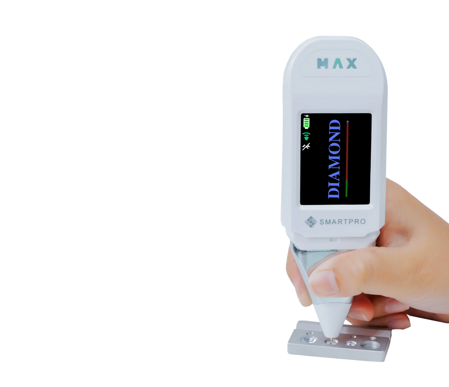 image of diamond tester