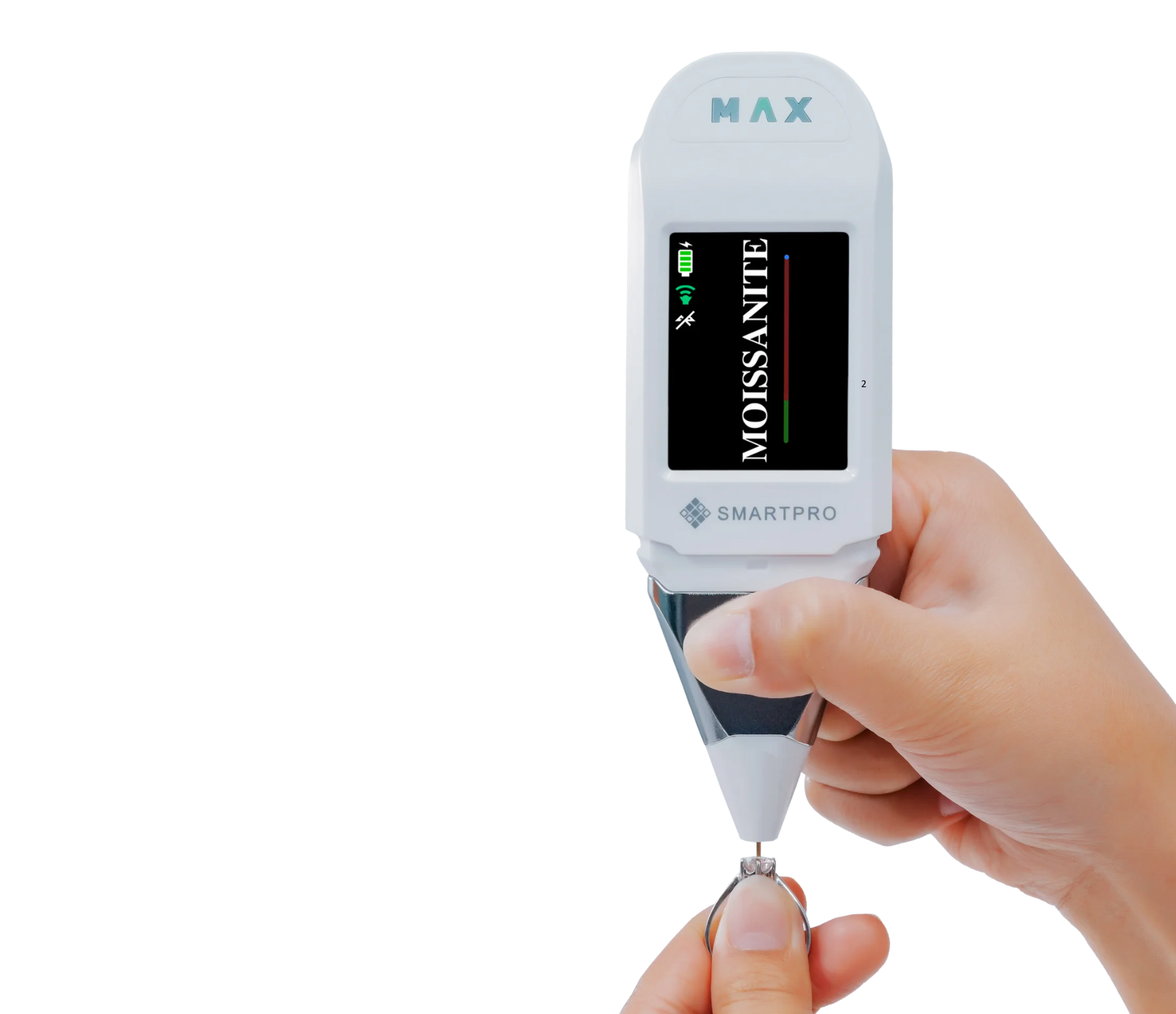 image of diamond tester