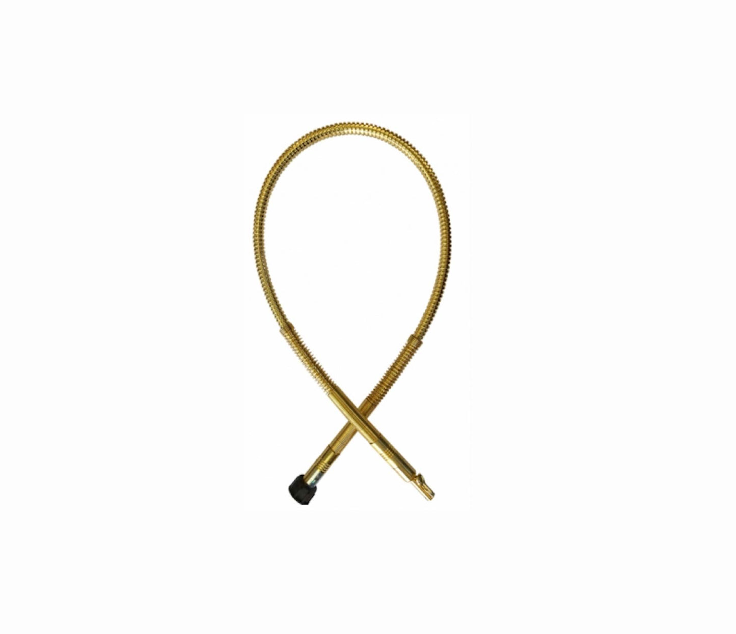 Balkan Flexible Shaft: S Type - Gold Sheating