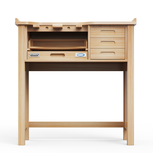 Professional Jewellers Bench by Gerstner International