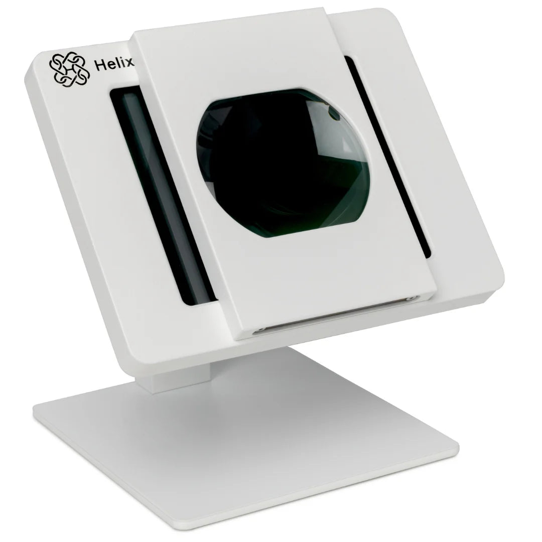 Auto Darkening Screen with Magnification, Foldable, for Permanent Jewellery Welders by Pepe Tools