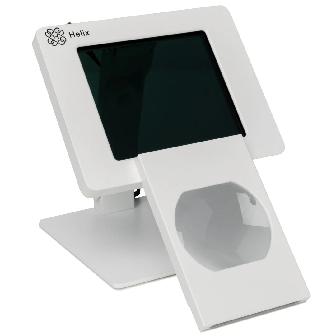 Auto Darkening Screen with Magnification, Foldable, for Permanent Jewellery Welders by Pepe Tools