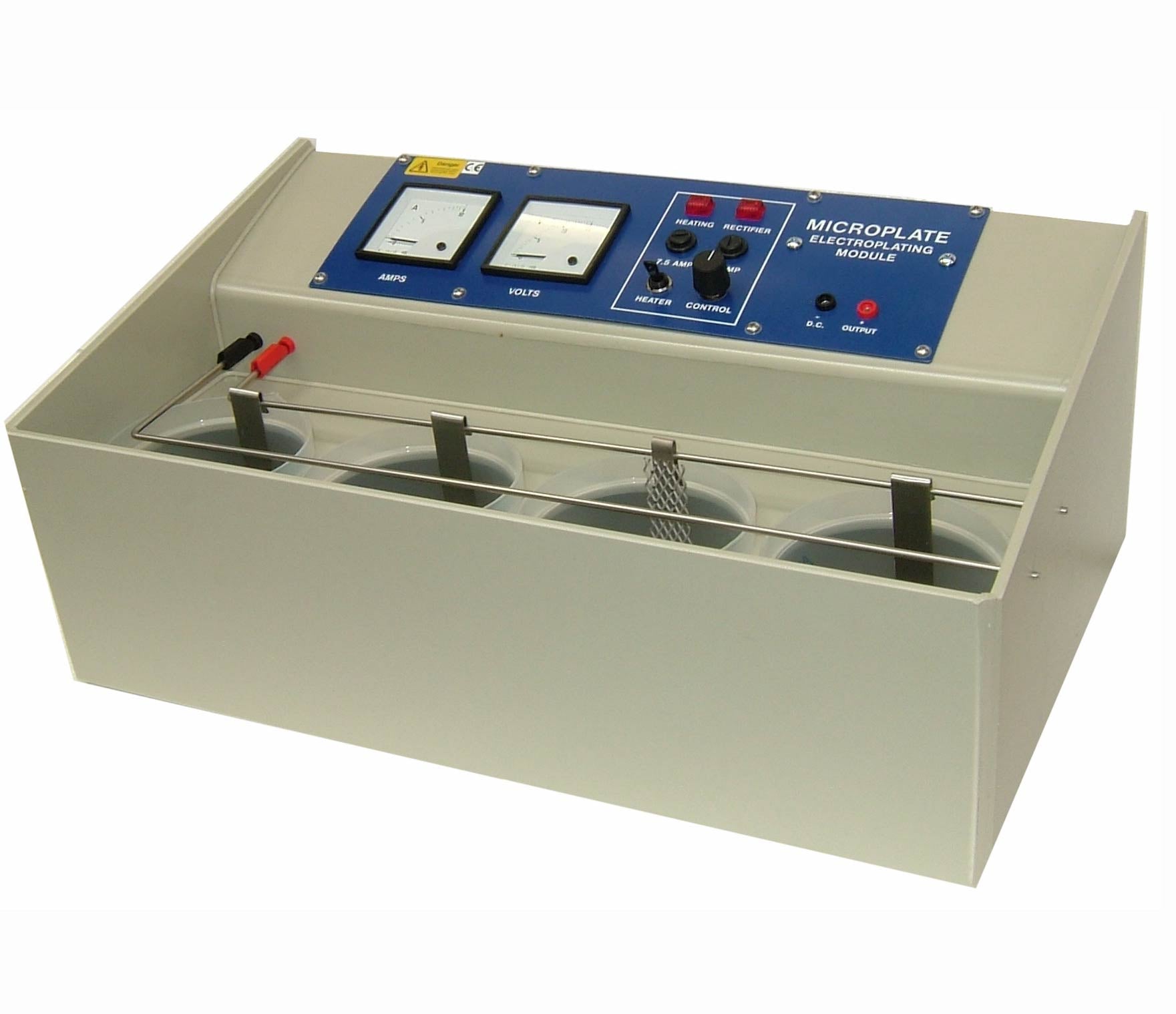 4 Litre (4 x 1) Microplating Machine – Armitage Tools