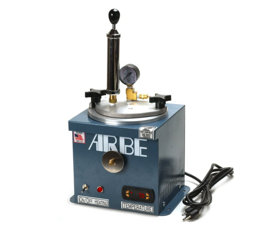 ARBE Mini Wax Injector w/ Hand Pump & Digital Read Out