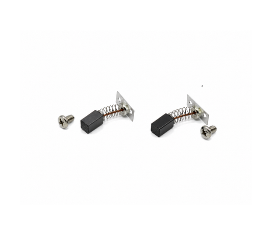 Argofile Carbon Brush Set for PHP35 & PHP40 Motors - Replacement Spare Part