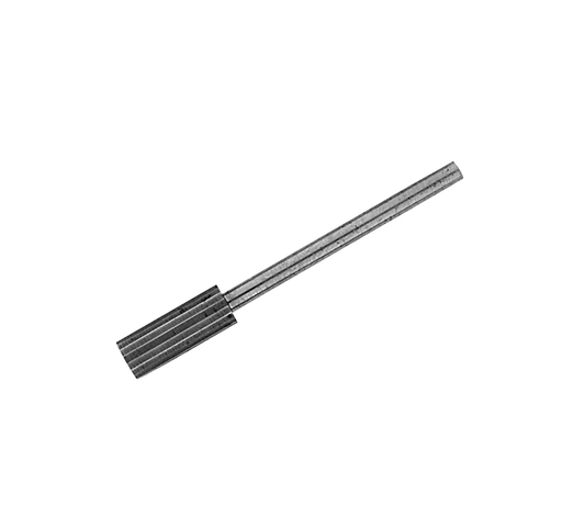 Carbide Rotary Burnisher - 3/32" Shank - 18-Facet Small
