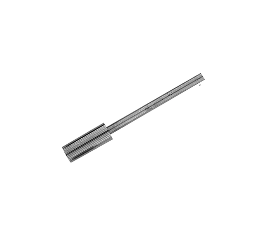 Carbide Rotary Burnisher - 3/32" Shank - 36-Facet Small