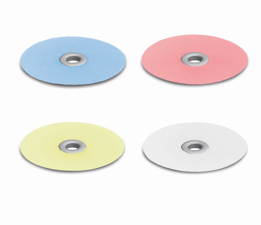 EVE FLEXI-D Polishing Discs