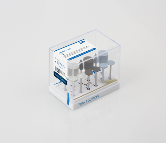 EVE Universal Mounted Polishing Set- S508