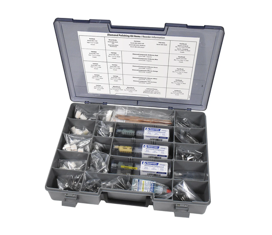 Gesswein® Diamond Polishing Kit