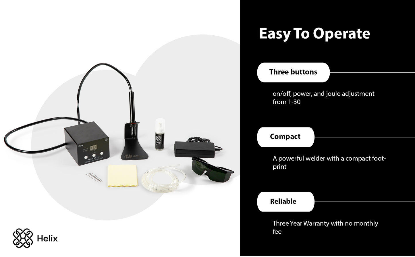 Image of Helix Welder Total Kit