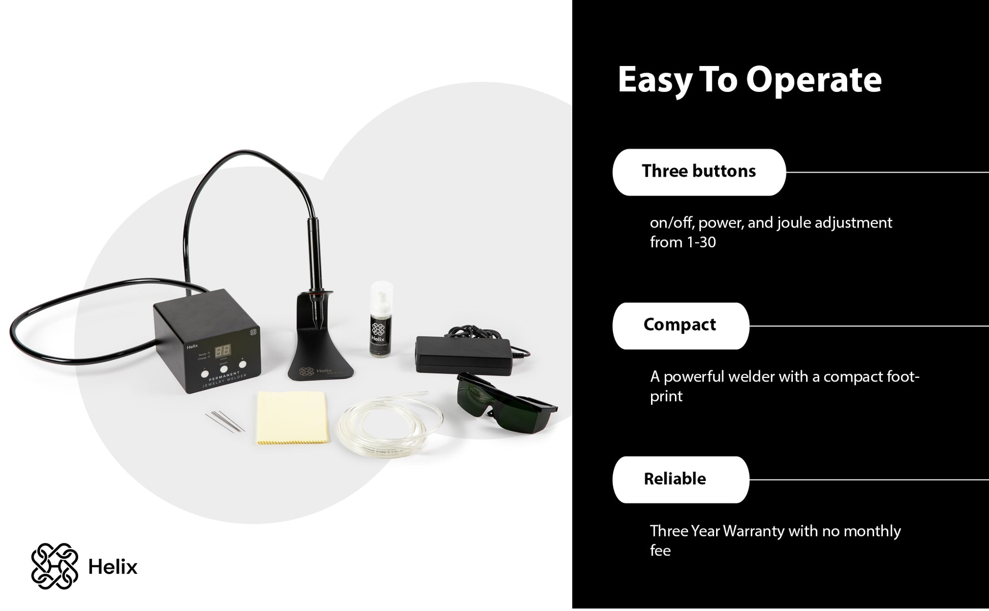 Image of Helix Welder Total Kit