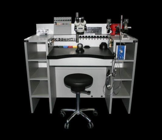 JURA COMPLETE BENCH WORKING UNIT