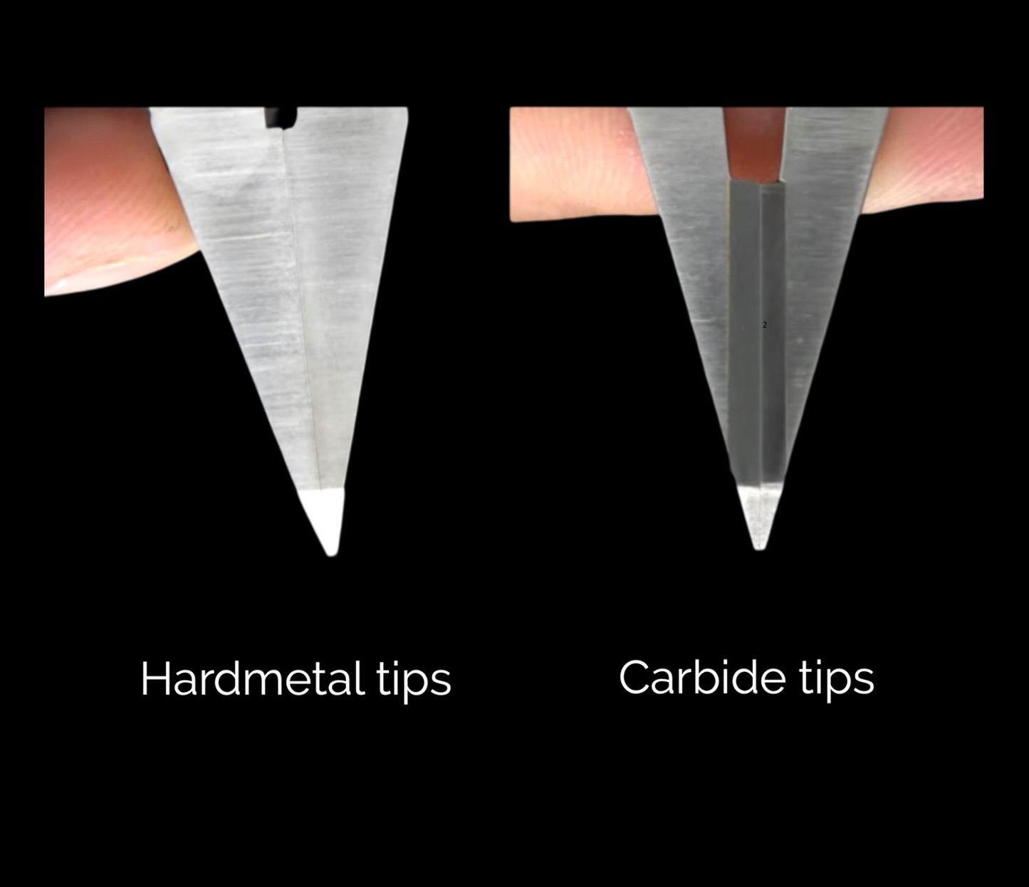 JURA Digital Divider With Carbide Tips