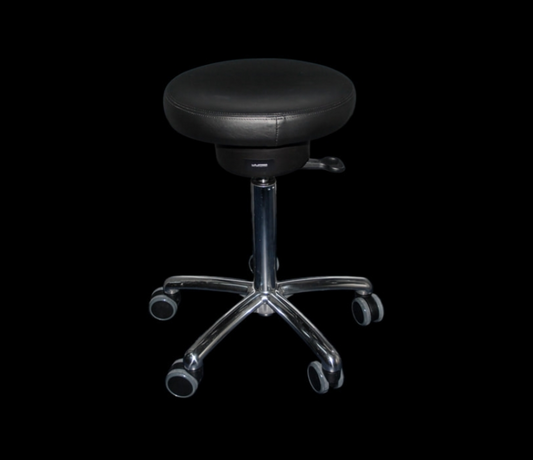 JURA Ergonomic Stool For Diamond Setters