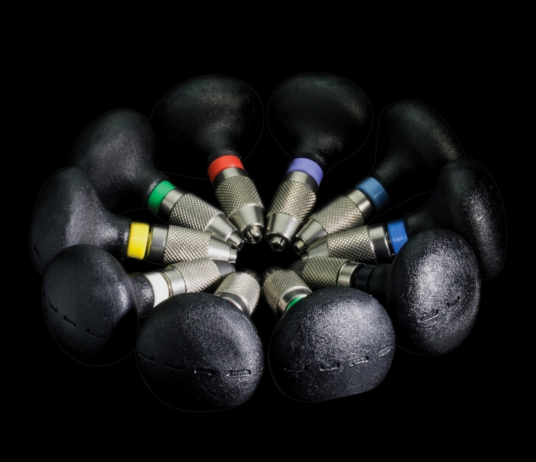 Hand Chug JURA Hand Chucks Set 10 pieces – Armitage Tools