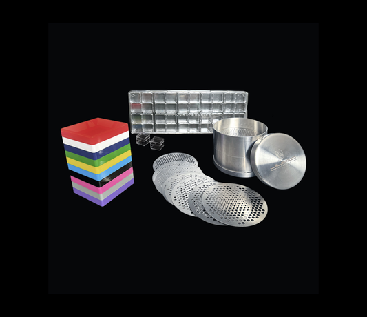 JURA Stone Sifting Kit