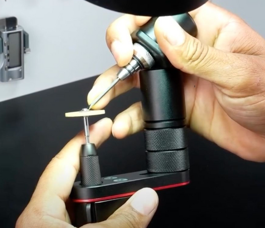 image of JURA micro grinder