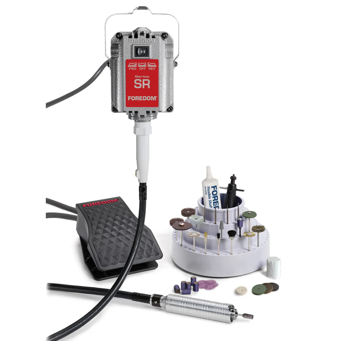 Foredom Classic Jewellers Kit with H.30 Handpiece