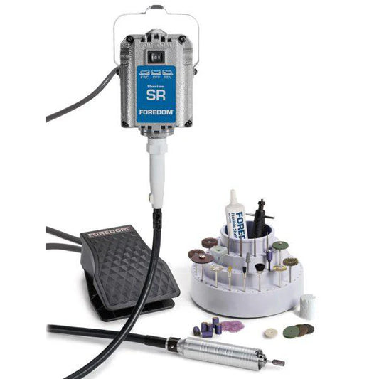 Foredom Classic Jewellers Kit with H.30 Handpiece