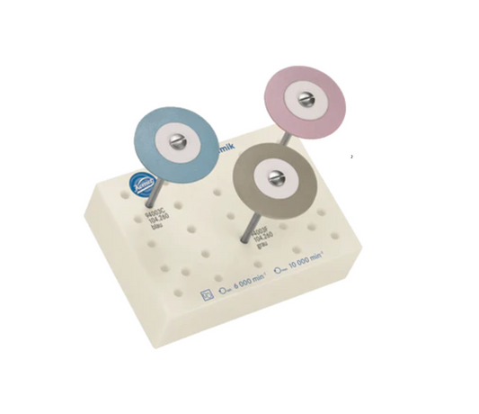 Komet #4326A -Ceramic Polishing Kit