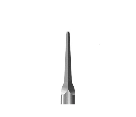 Komet #H219B- Carbide Engraving Cutter- Pack of 1 (size available: 1.40mm)