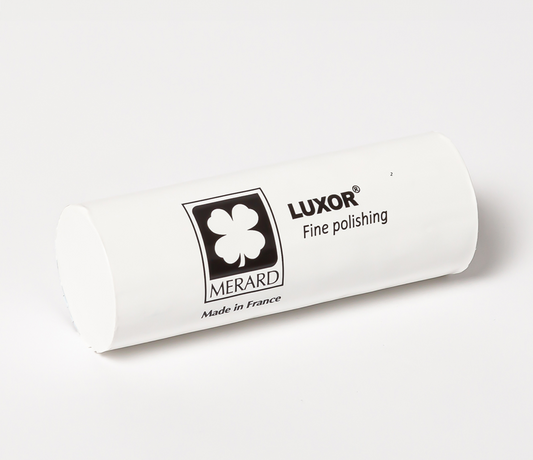 Luxor White Polishing Compound, For Fine Finishing