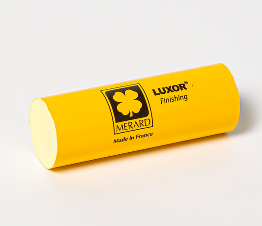 Luxor Yellow Polishing Compound, For Finishing