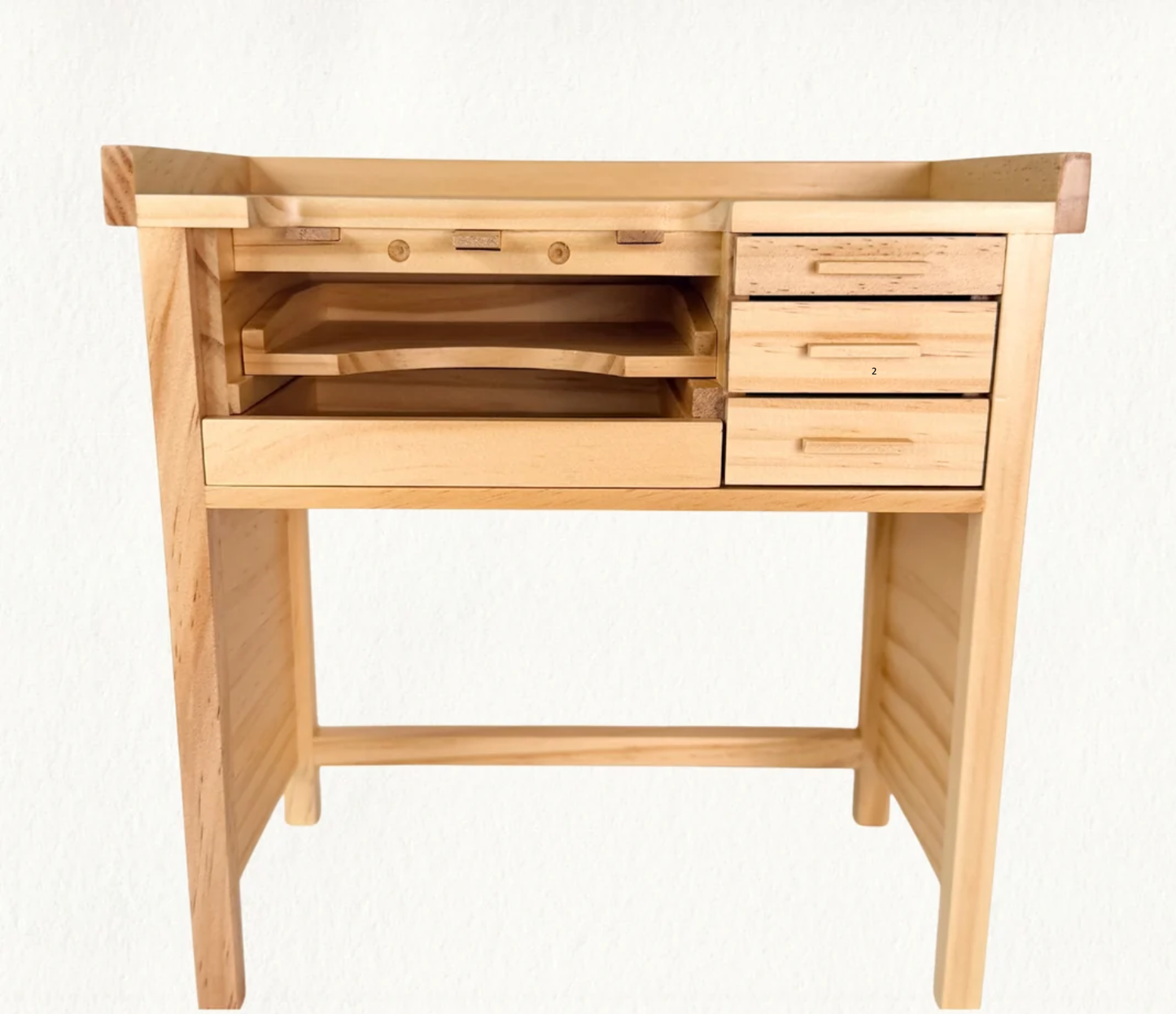 Metalsmith Society × Pepetools Miniature Jeweller's Bench