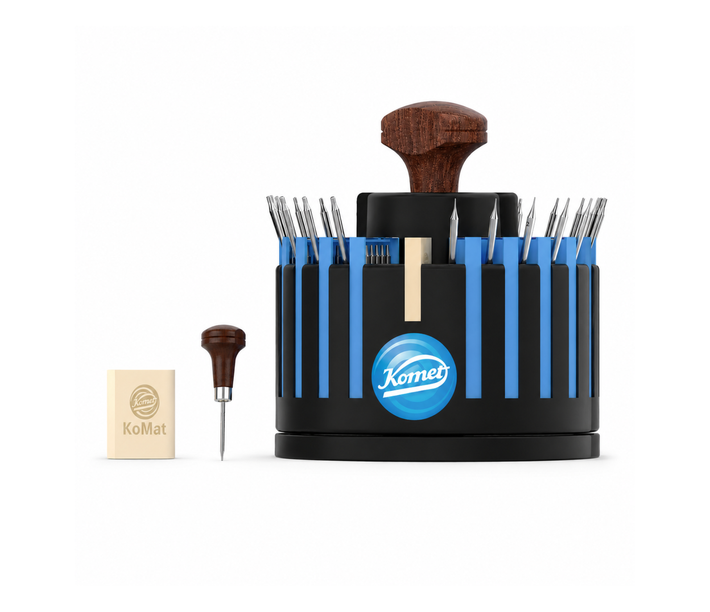 NEW Komet Complete BTP Beading Tool Set (Sizes 0-22)